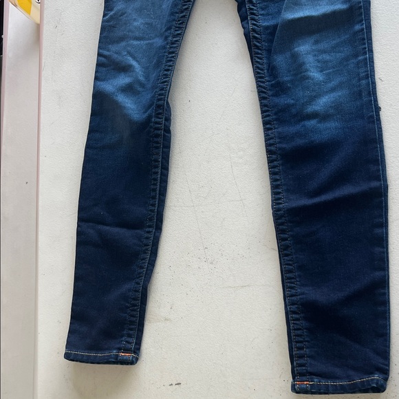 True Religion Women's Classic Skinny Jeans - Picture 3 of 4